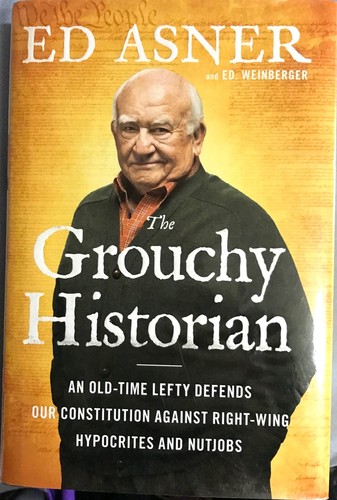 The grouchy historian lefty - grouchy, v