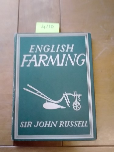 English farming sir john - english,