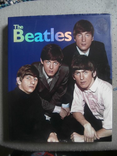 The beatles hardback book - the,