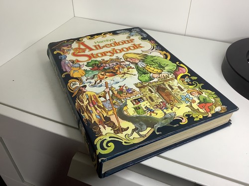 All colour storybook story - storybook.,