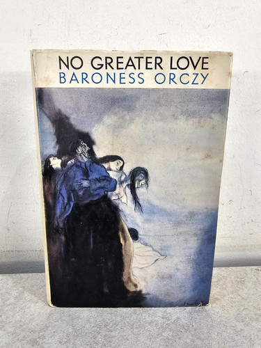 Greater love baroness - no, by