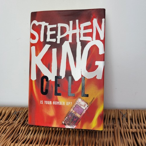 Stephen king cell your - stephen,