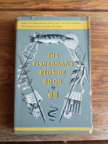 The fisherman bedside book - the,