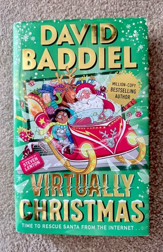 Virtually christmas david - christmas,