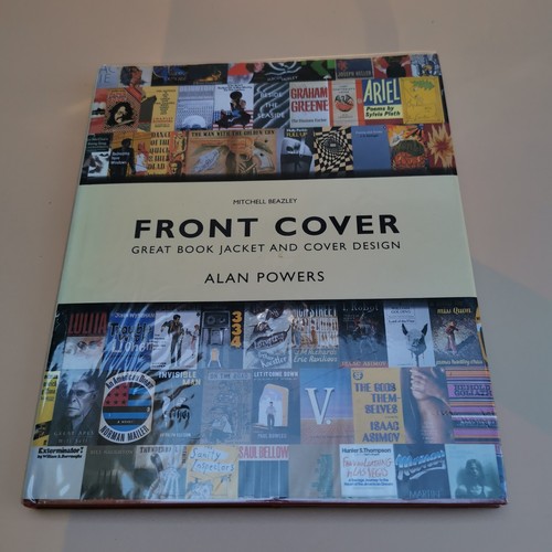Front cover great book - front, cover: