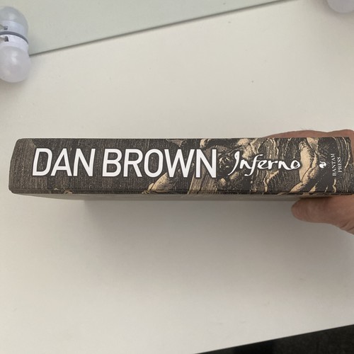 Dan brown inferno hard - dan,