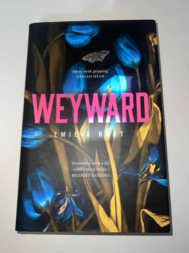 Weyward emilia hart hardback - emilia,