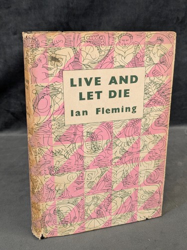 Live and let - live,