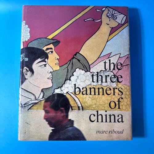The three banners china - three,