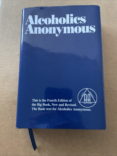 Alcoholics anonymous fourth - alcoholics,