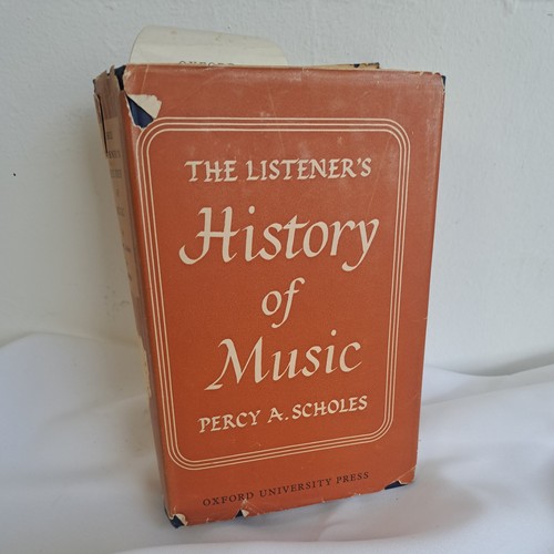 Listeners history music - history, of