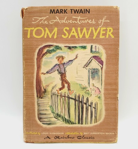 Vintage the adventures tom - the, of