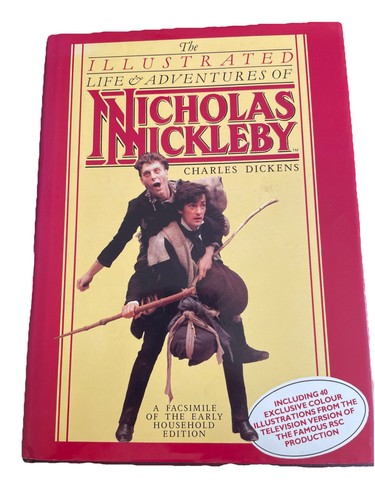 Nicholas nickleby dickens - nickleby,
