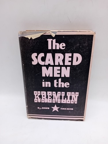 The scared men kremlin - in,
