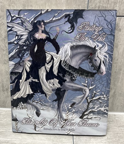 Parting veil the art nene - art, of