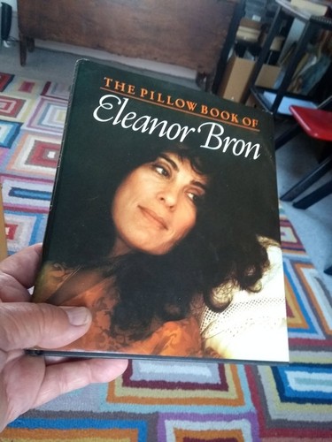 The pillow book eleanor - book, of