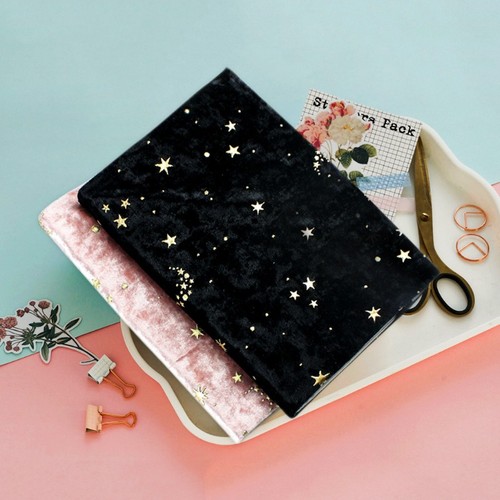 1pc velvet star - velvet,
