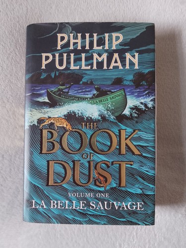Signed philip pullman - philip, book