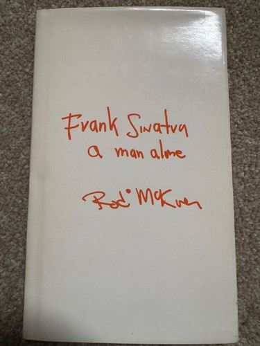 Frank sinatra man alone - frank,