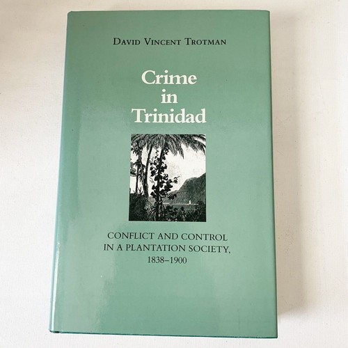 Crime trinidad david - crime, in