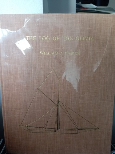 The log olivia - the,