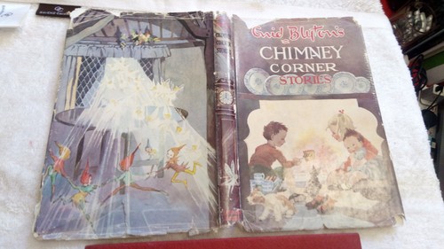 Enid blyton chimney - enid,