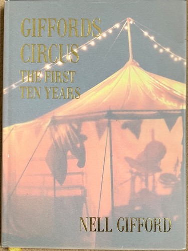 Giffords circus the first - circus:,