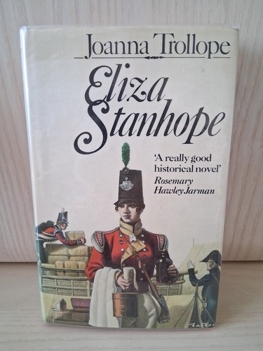 Joanna trollope eliza - joanna,