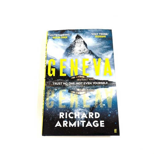 Geneva richard armitage - geneva, by