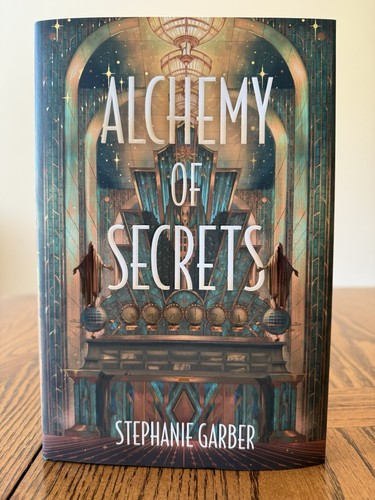 Alchemy secrets stephanie - of,