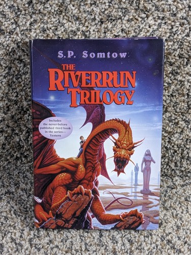 The riverrun trilogy hardback - the,