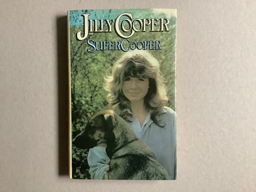 Jilly cooper supercooper first - jilly,