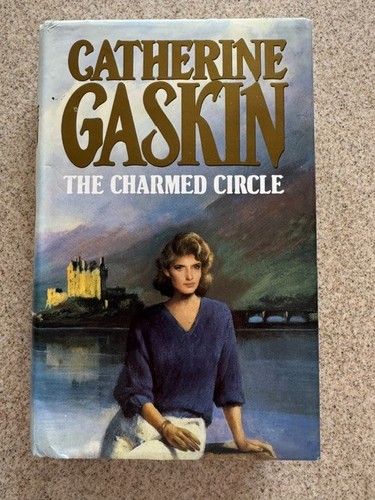 Vintage hardback book