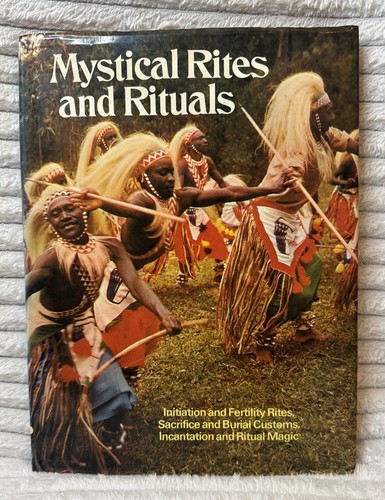 Mystical rites rituals - mystical,