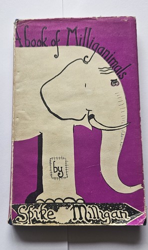 Book milliganimals by - of,