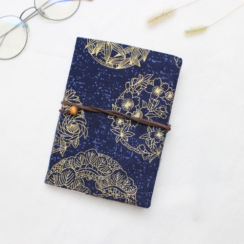 Vintage totem fabric book - fabric,