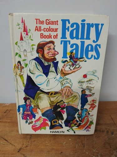 Vintage giant all - giant, book