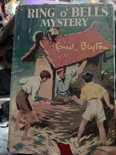 Ring bellls mystery enid - ring, o