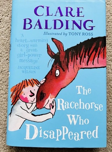 The racehorse who disappeared - the,