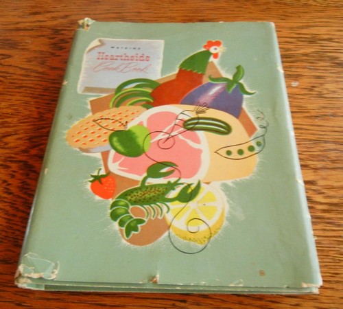 Watkins hearthside cook book - watkins,