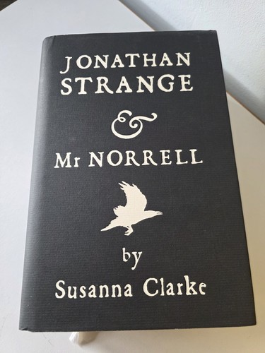 Jonathan strange mr - strange,