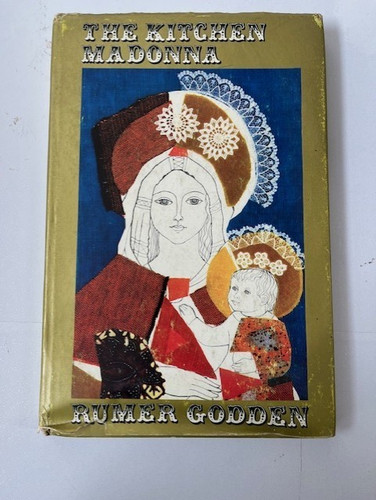The kitchen madonna - kitchen, by