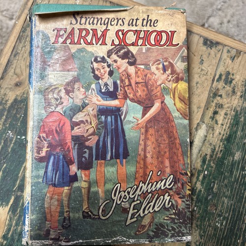 Strangers farm school - farm,