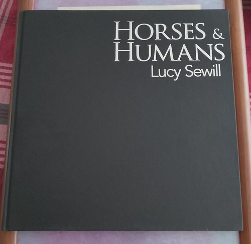 Horses humans lucy - &,