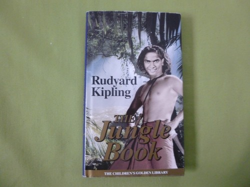 Rudyard kipling the - -, jungle