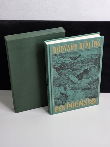 Rudyard kipling poems - rudyard,