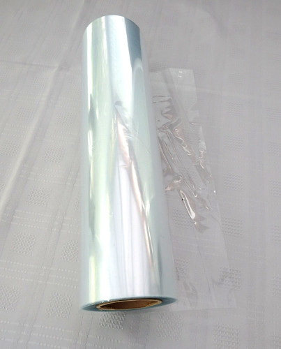 Clear dust jacket - ,