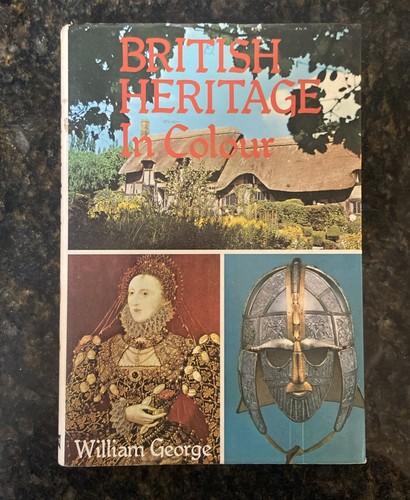 British heritage colour - in,
