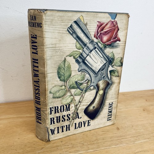From russia with love - from, james