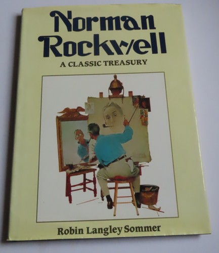 Norman rockwell classic - rockwell,